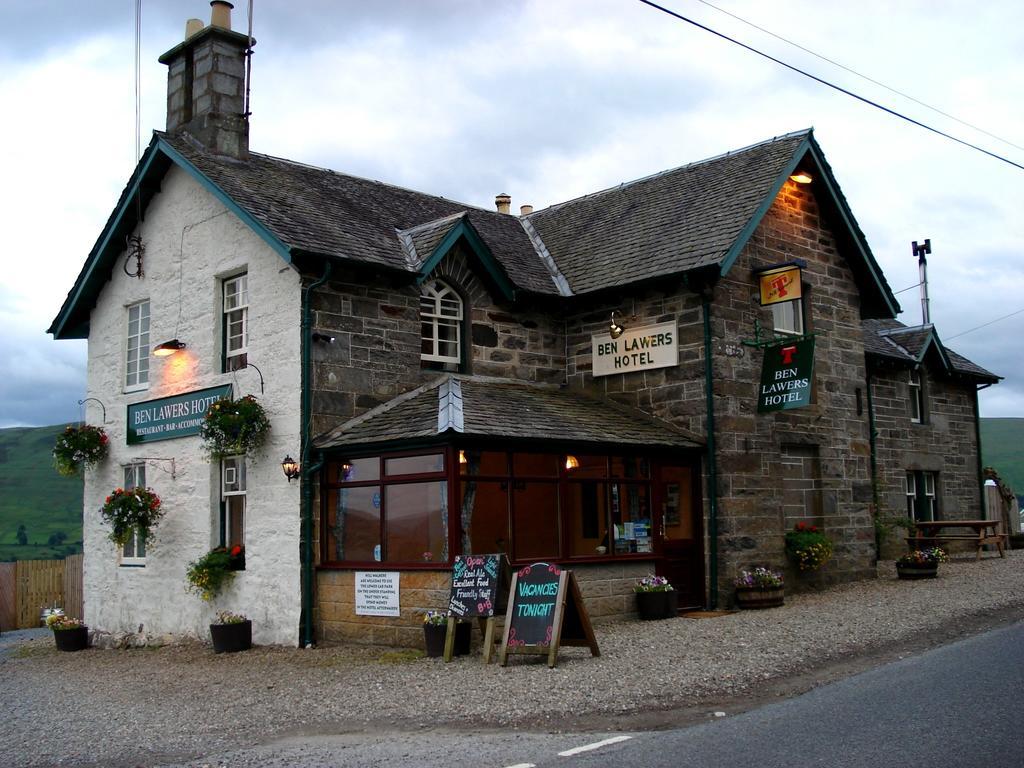 Ben Lawers Hotel Buitenkant foto