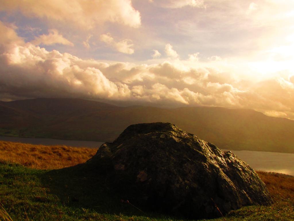 Ben Lawers Hotel Buitenkant foto