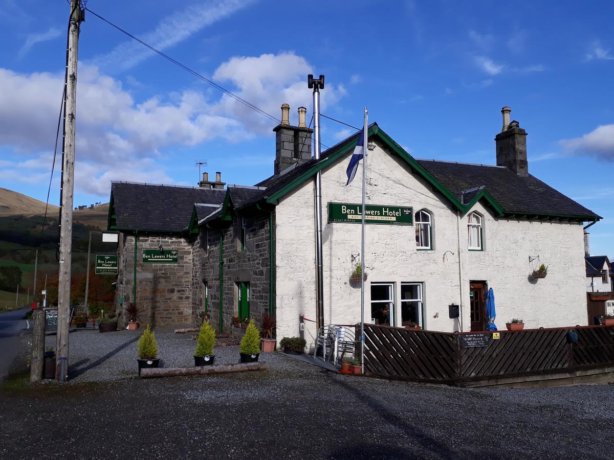 Ben Lawers Hotel Buitenkant foto