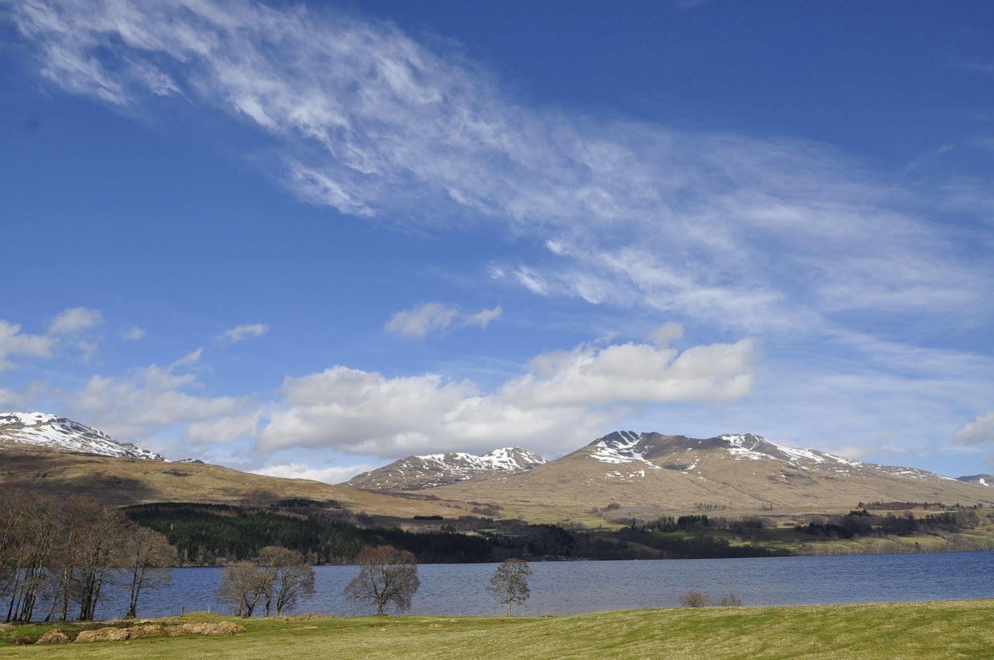 Ben Lawers Hotel Buitenkant foto